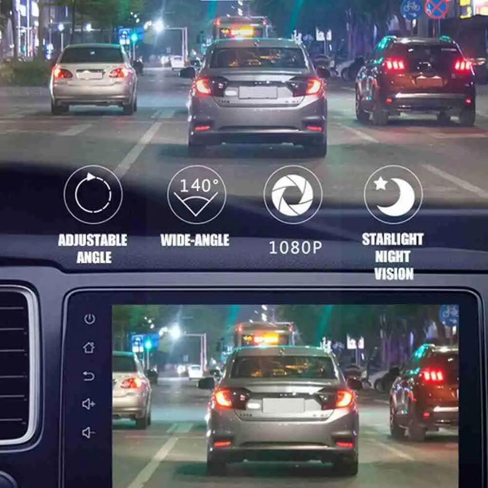 

Автомобильный видеорегистратор, Автомобильный видеорегистратор, Wi-Fi ADAS, датчик силы тяжести, автоматический видеорегистратор C2E5