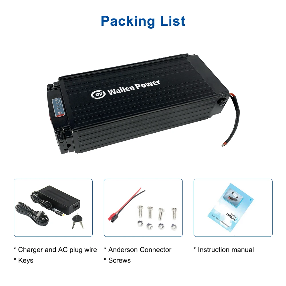 

ebike battery electric scooter 18650 battery 36v 15ah 20ah 25ah batteries electric bicycle batteri for 250w 500w 750w motor