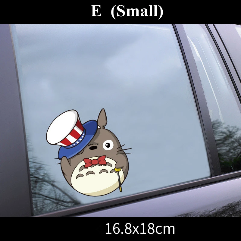 Креативные Стикеры для стайлинга автомобиля забавные декоративные наклейки с