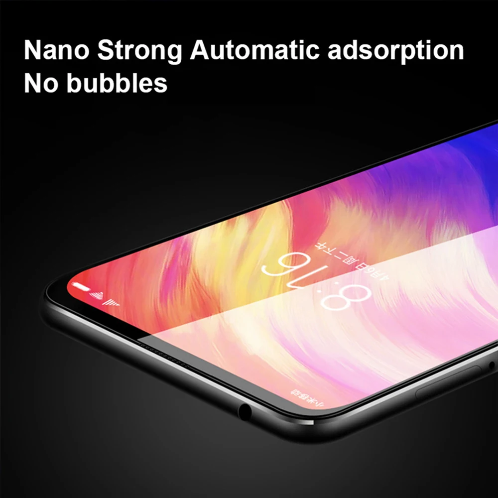 Защитное стекло MOFi для POCO F2 Pro закаленное Xiaomi Mi F2pro полное покрытие защита экрана