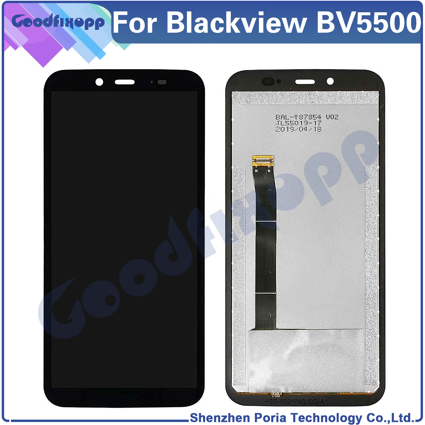 100% протестированный дисплей AAA для Blackview BV5500 BV5500 PRO, ЖК-дисплей для Blackview BV5500 Plus 100% протестированный дисплей AAA для Blackview BV5500 BV5500 PRO, ЖК-дисплей для Blackview BV5500 Plus