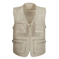 outdoor fishing vest life jackets breathable men jacket swimming winter vest safety life saving fishing vest pesca