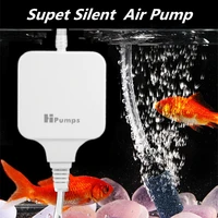 super silent aquarium mini air pump fish tank oxygen air pump compressor mini aerator used with air bubble stone air valve