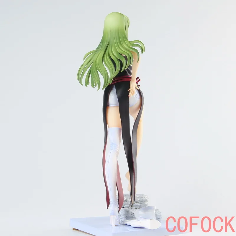Экшн-фигурки из ПВХ с аниме-кодом Geass R2 Lelouch of The восстание сексуальные девушки
