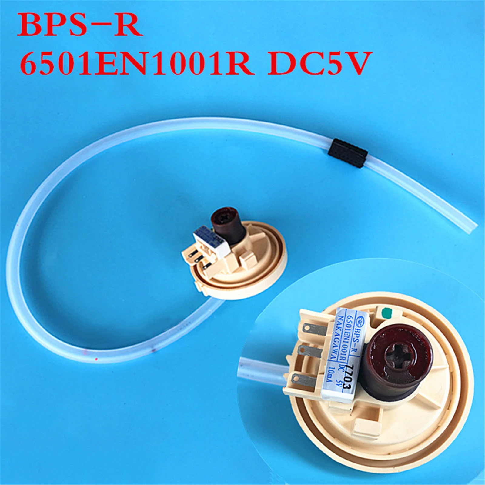 

For LG Automatic Washing Machine Water Level Sensor Water Level Pressure Switch BPS-R 6501EA1001R Controller Switch