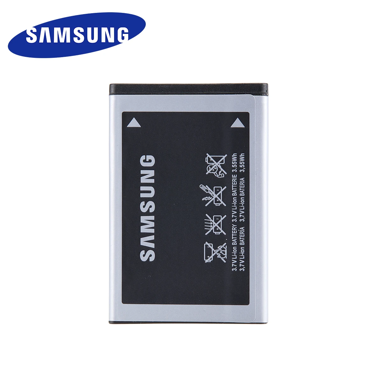 Оригинальный аккумулятор SAMSUNG AB463651BU для Samsung S5620i S5630C S5560C W559 J808 F339 S5296 C3322 L708E C3370 C3200