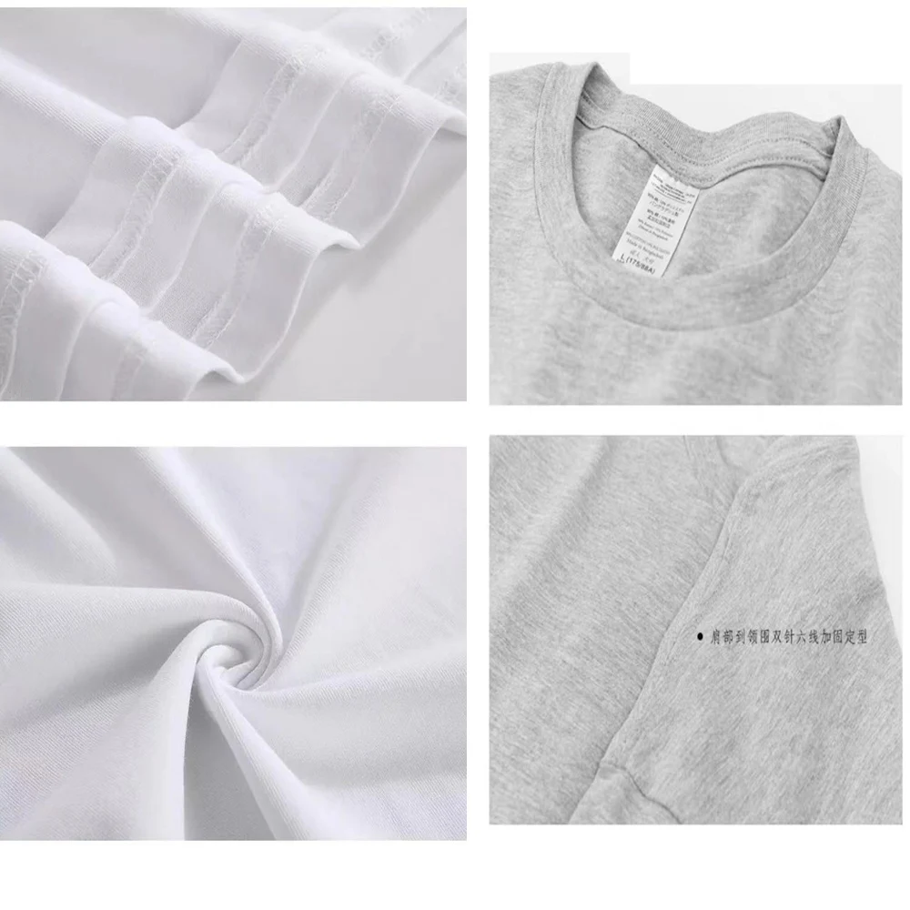 Наруто хлопковая Футболка уличная одежда аминовая мужская осень с длинным