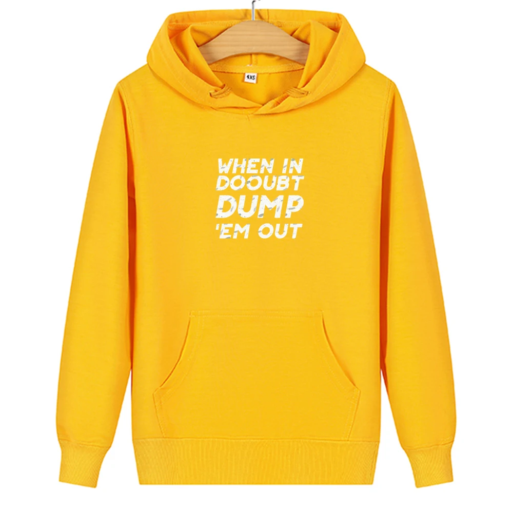 В тех случаях когда в Dooubt сброса их из ткани с принтом Унисекс Мужская и Женская