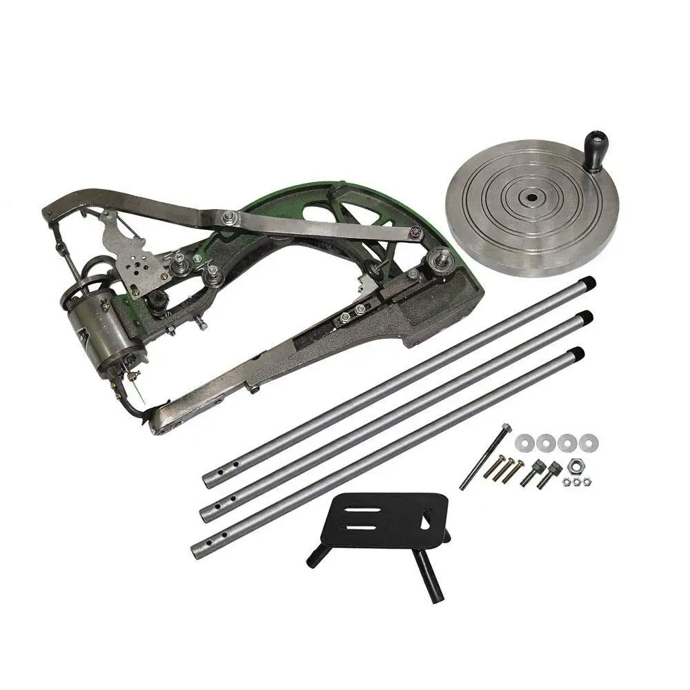 Ручная обувная швейная машина ручной коботер для ремонта обуви двойной хлопок