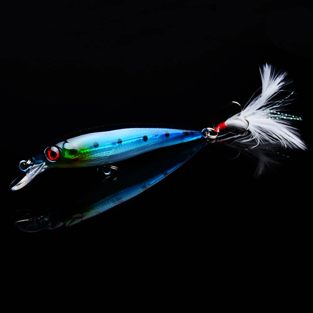 Пластиковый джиг-воблер YUZI морские приманки Поппер для рыбалки Товары твердые