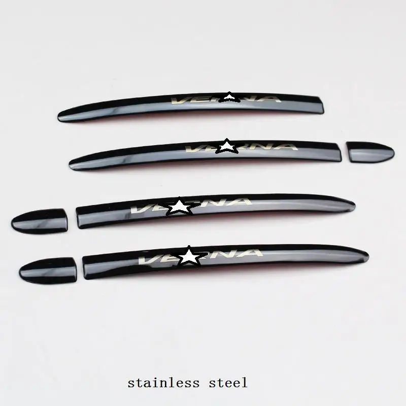 Автомобильные ручки двери внешние автомобильные декоративные модифицированные