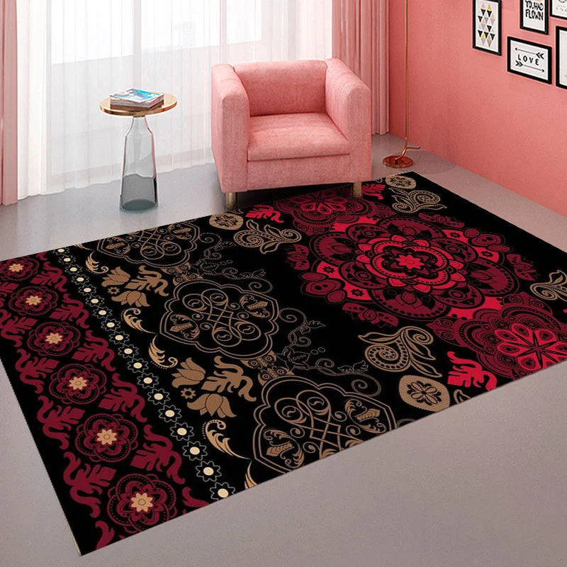 

Livingroom Carpet Bedroom Bedside Decor Kids Room Hallway Large Rug Outdoor Rug Fluffy Rug Soft Fluffy Rug