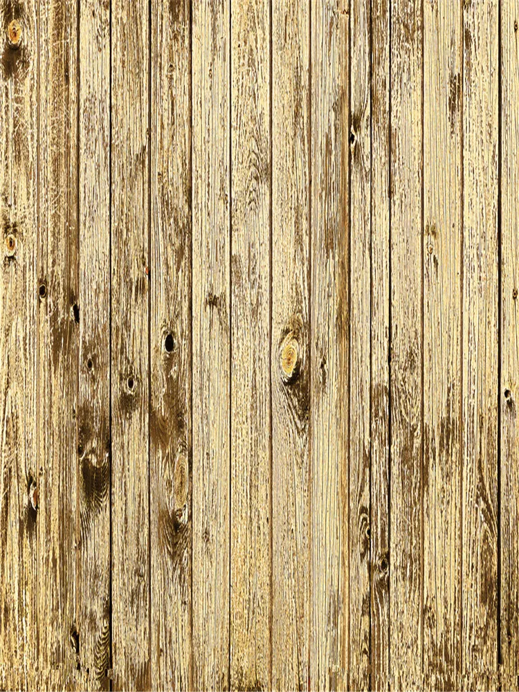

Vinyl Custom Photography Backdrops Prop wood Board Theme Photography Background PI200705-26