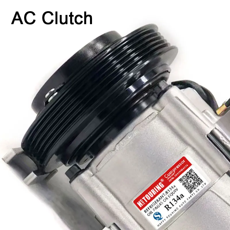 

HS18 AC Compressor clutch 97610-H1021 ACWCA-04 ACWCA-05 ACWCA-06 97610H1021 for Car Hyundai Terracan 2.9 CRDI diesel SUV 01-07