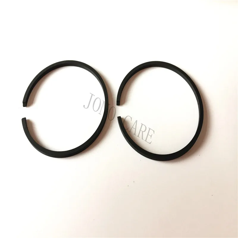 

brush cutter piston ring dia 44mm TL52 CG520 1E44F-5 for other various grass trimmer cylinder Parts(100pcs)