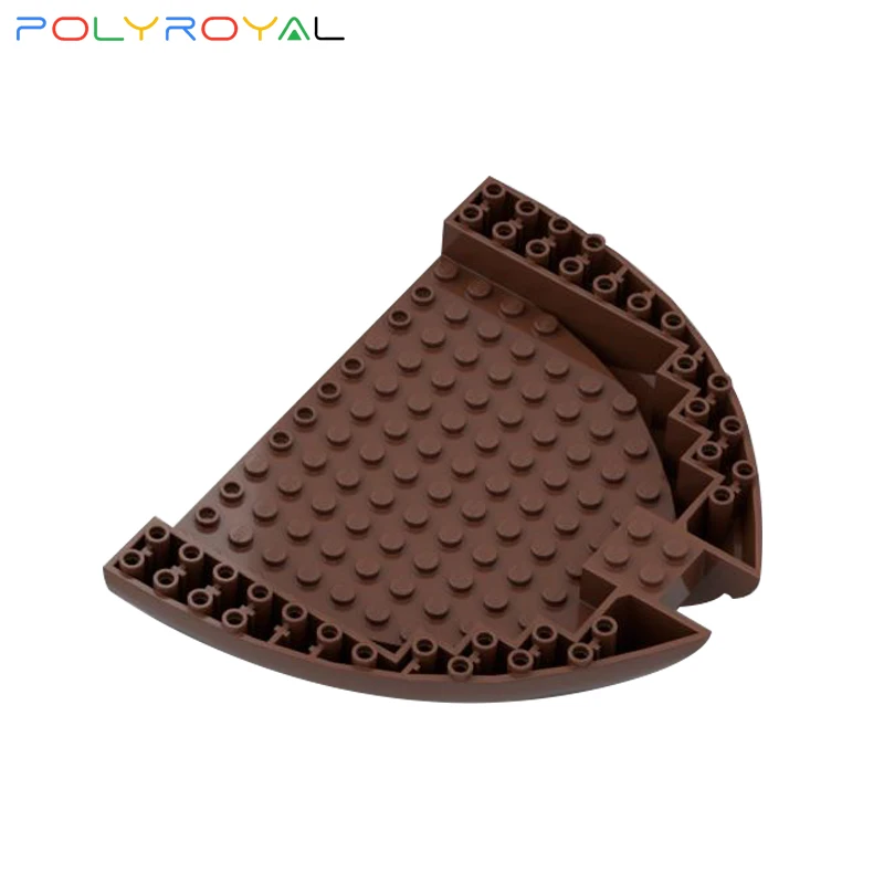 Детали конструктора 16x13x2, корпус Корпуса лука, 1 шт., обучающая игрушка для детей 64651