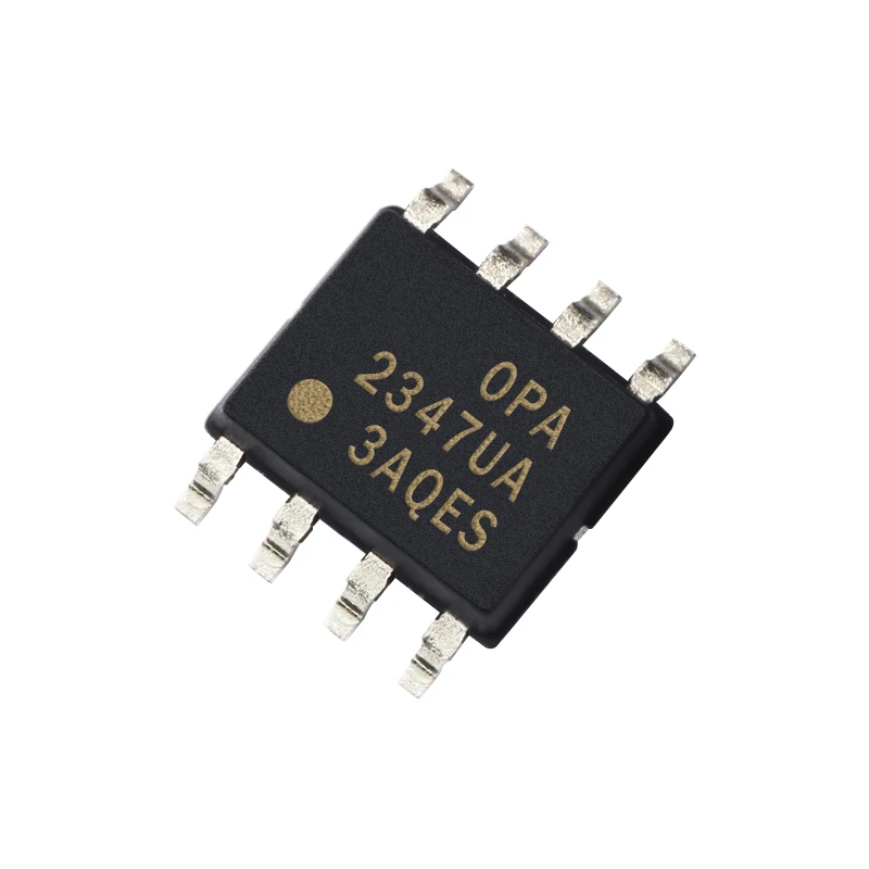 2 шт. OPA2347UA OPA2347UA/2K5 SOIC8 чип операционного усилителя Arduino Nano интегральная схема Diy