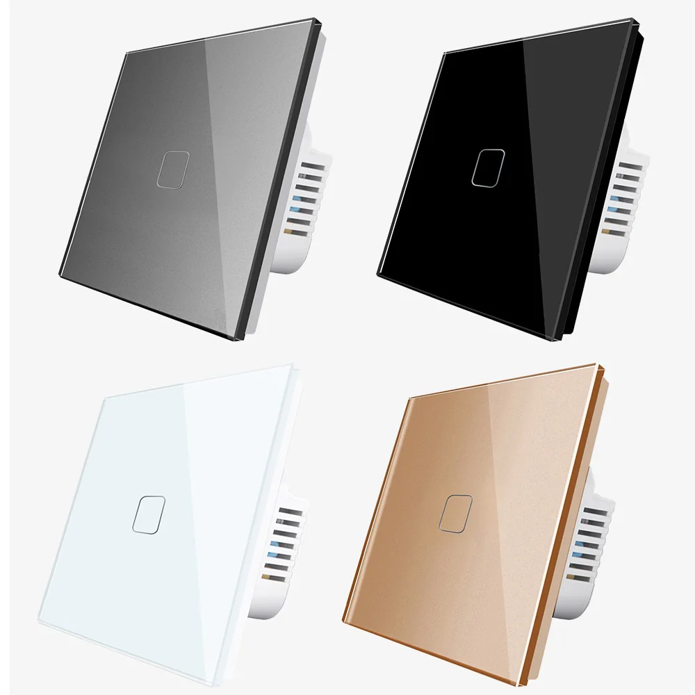 Стандарт ЕС 1 способ Wifi Пульт дистанционного управления настенный светильник