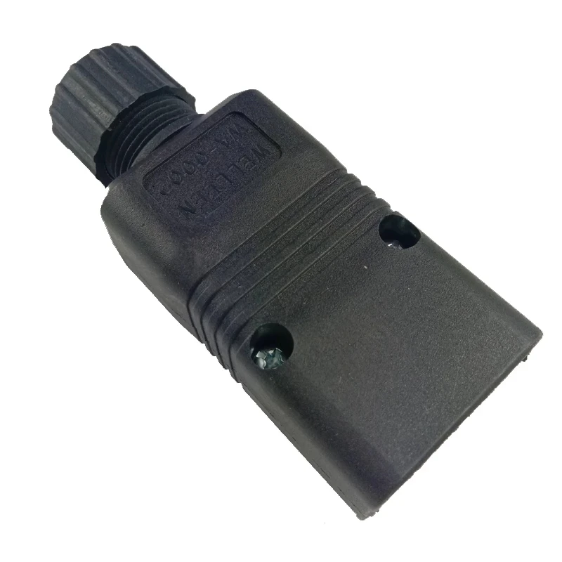 10pcs IEC 320 C20 16A 250V PDU Assembly Socket Standard Rewiring AC Electrical Power Cable Cord Connector Removable Plug | Обустройство