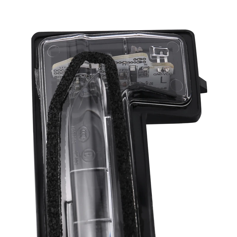 

Side for Great Wall Haval F7 F7X Car Rearview Mirror LED Turn Signal Light Mirror Indicator Lamp Flashing Light