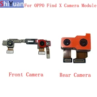 back rear front camera flex cable for oppo find x main big small camera module replacement repair parts