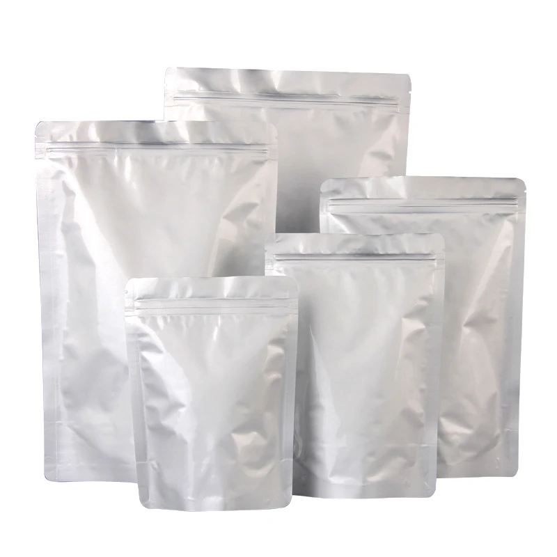 Пакет из алюминиевой фольги HARDIRON пакет с замком на молнии пакеты для пищевой