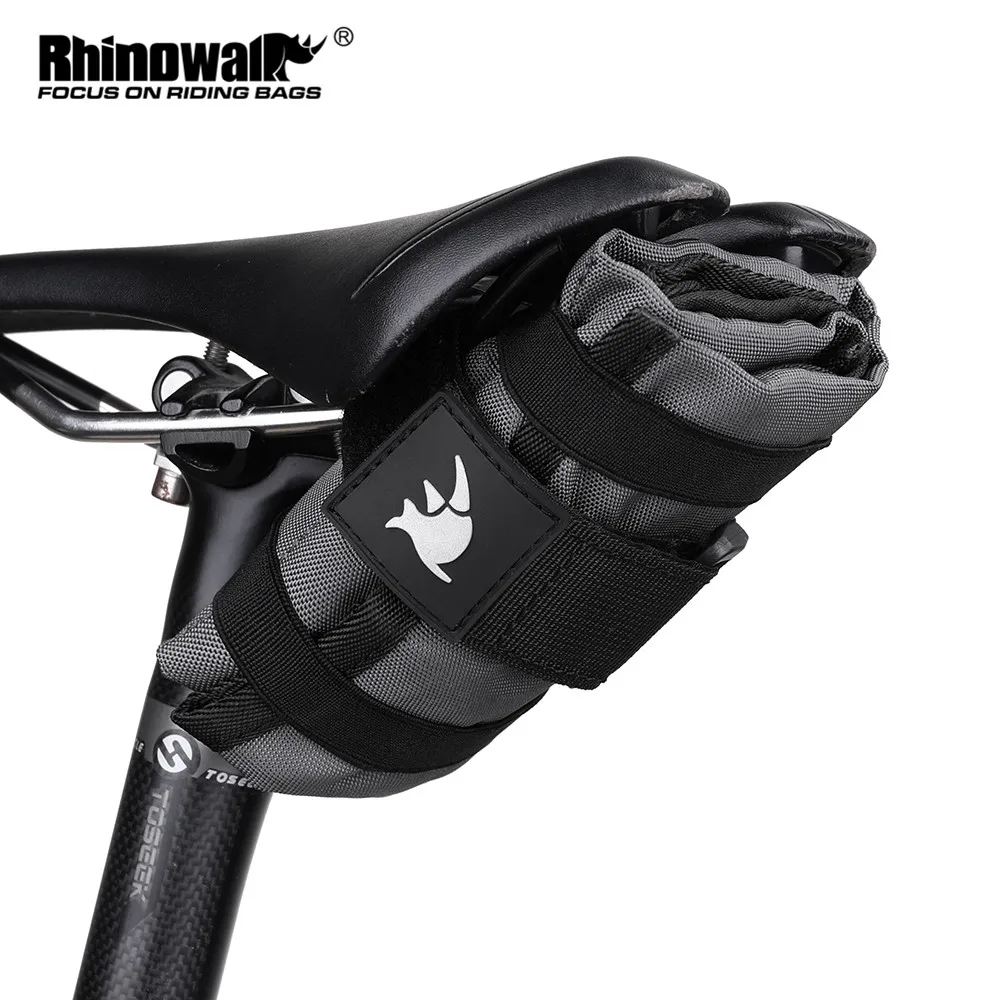Сумка для велосипеда Rhinowalk сумка инструментов на велосипед заднего сиденья