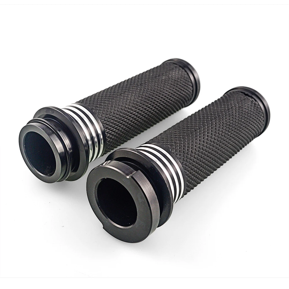 Рукоятки для электрического Руля Мотоцикла 1 дюйм 25 мм ручка дроссельной