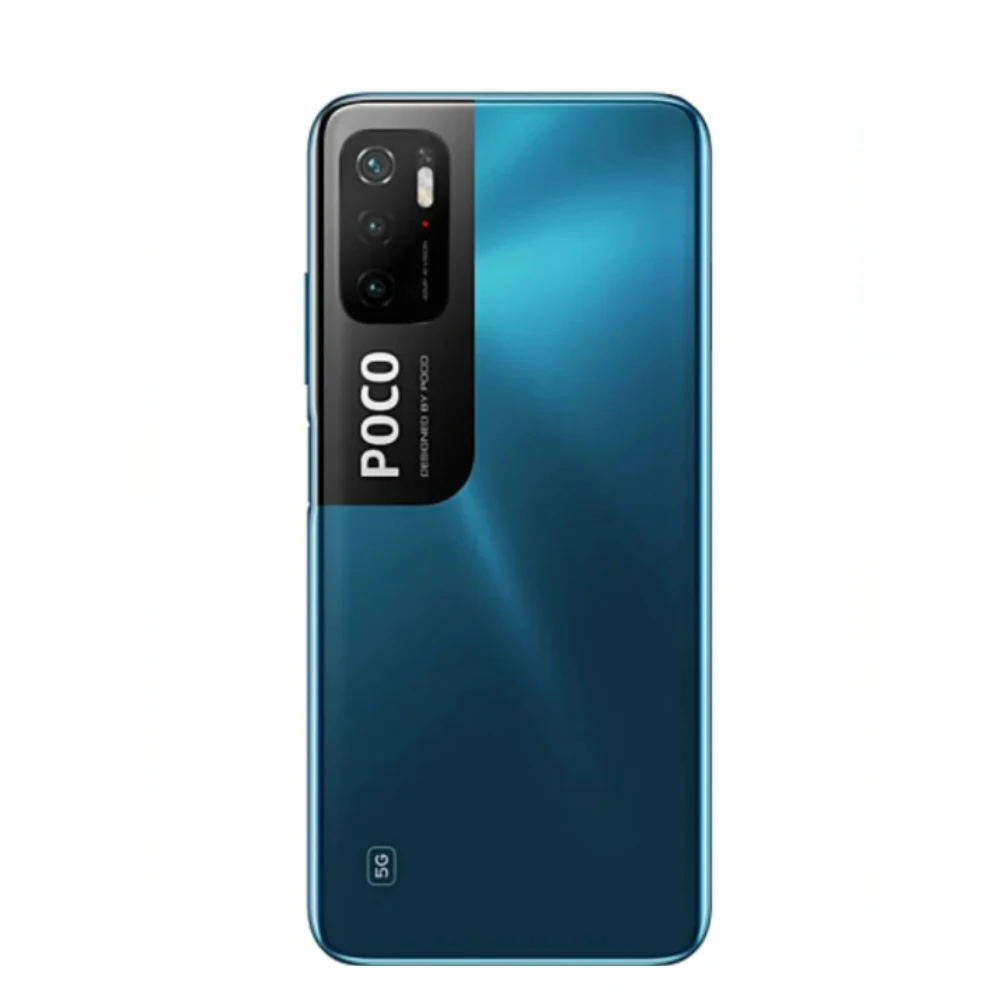 Смартфон POCO M3 Pro K19P 6.5&quotFHD+(90Hz)/MTD700/6GB/128GB/And11/48+2+2MP/8MP/5000mAh |