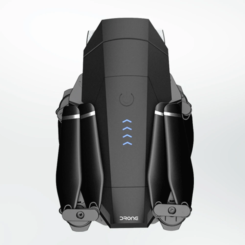 

SG901 4 Axis Foldable WIFI FPV ABS RC Drone Adjustable Angle Positioning Remote Control Optical Flow 4K HD Gesture Recording