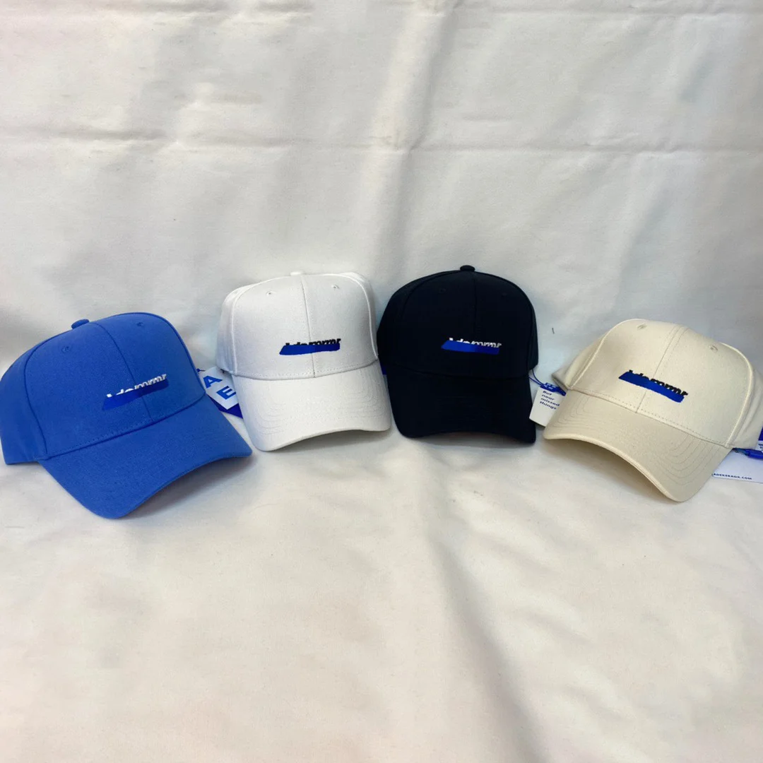 

ADER baseball cap summer new unisex 1:1 high quality letter embroidery ader tide brand cap