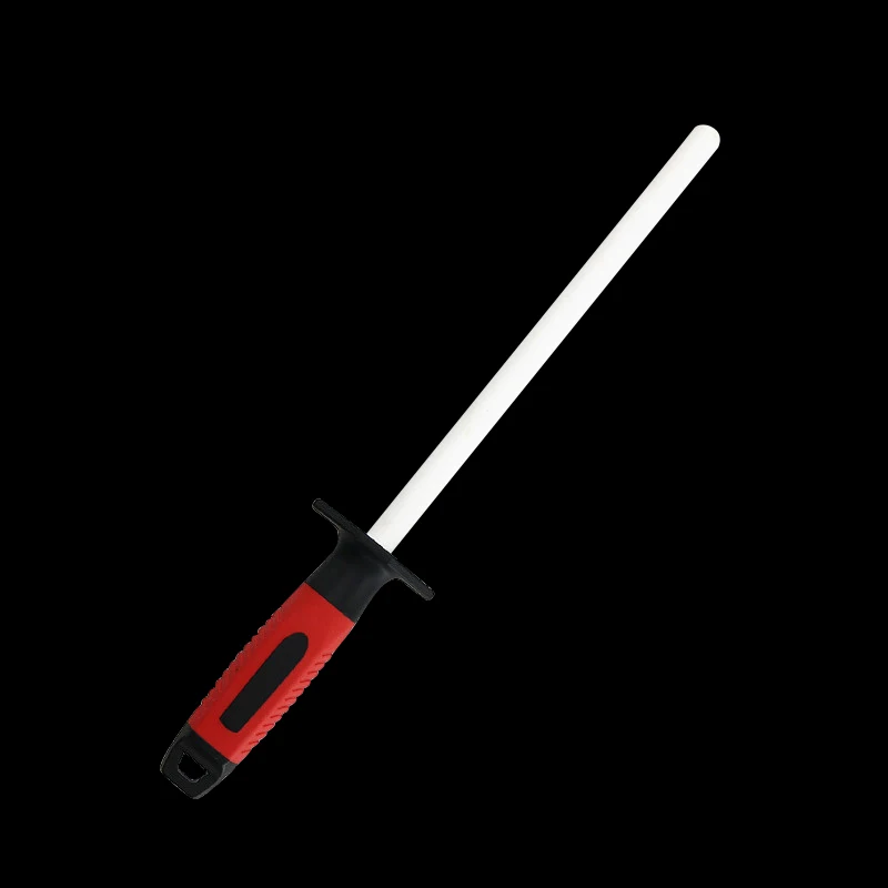 Керамический стержень для заточки и шлифовки ножей из нержавеющей стали 10