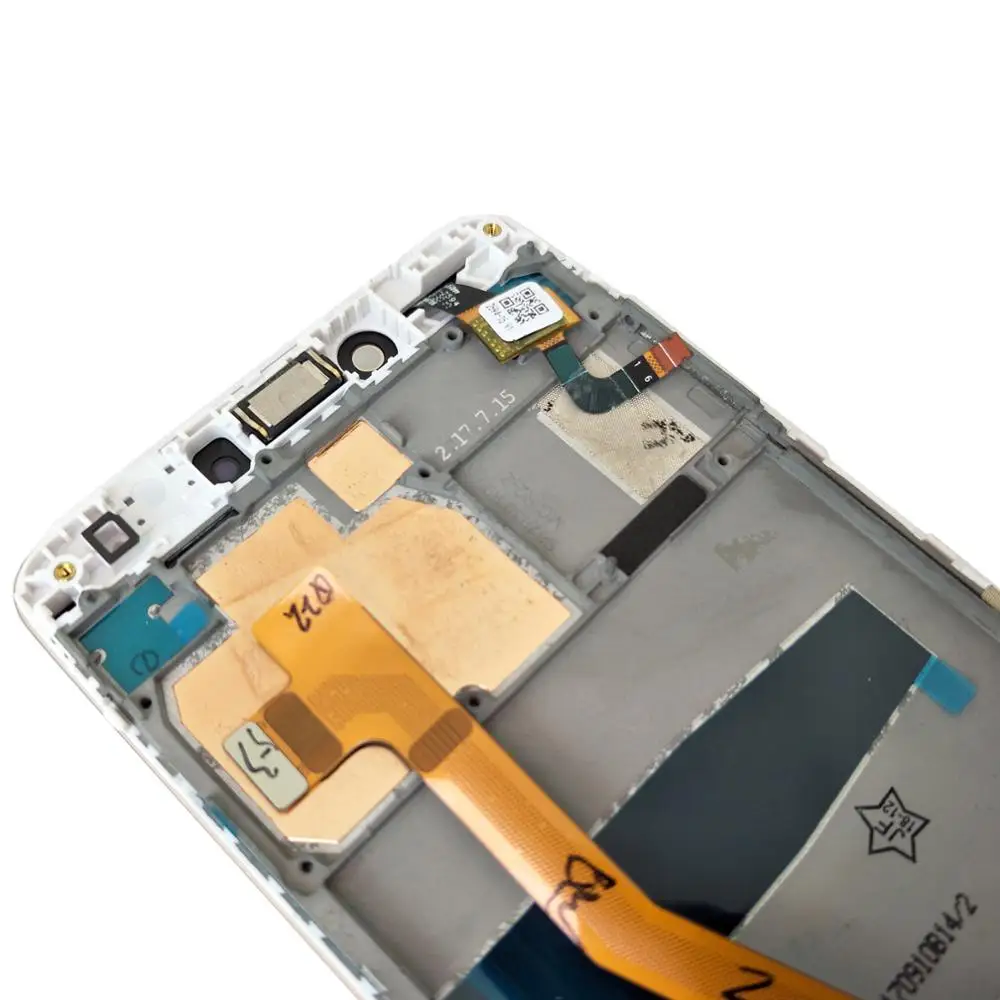 Shyueda 100% оригинальная новая Рамка w 5 &quotдля Lenovo VIBE K6 Note K53a48 / Plus k53b36 k53b37 ЖК дисплей