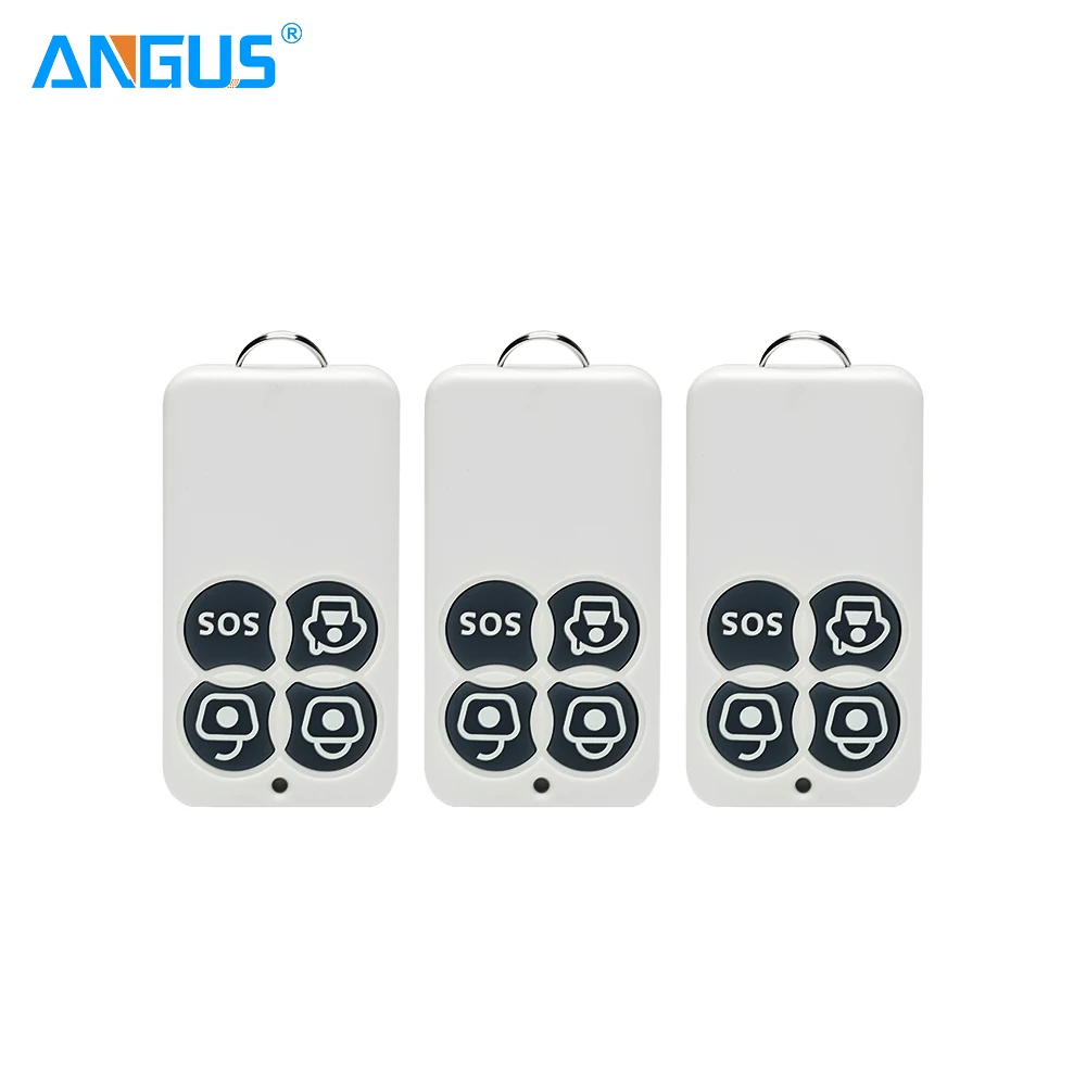 Controller 433mhz Wireless Remote Control For Gsm Wifi Home 