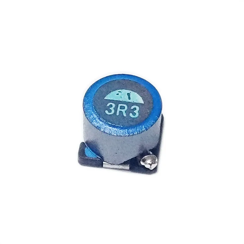10pcs SLF10145T-3R3N3R7-PF 3.3uH 3.7A Inductors SMD power circuits 10*10*4.5mm | Электронные компоненты и