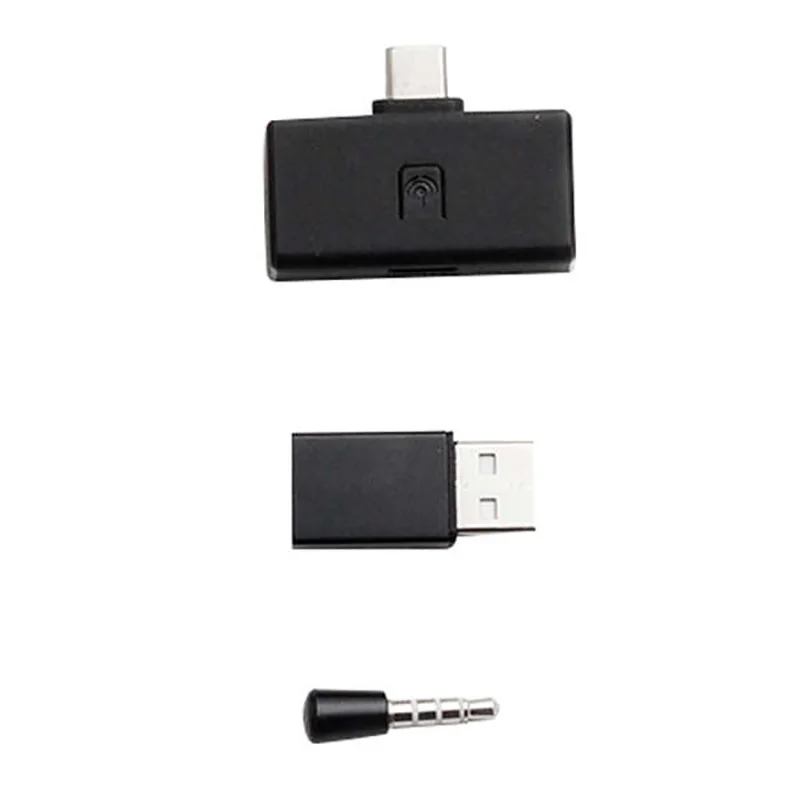 Для Nintendo Switch PS4 беспроводной bluetooth приемник для наушников ПК USB адаптер передатчик