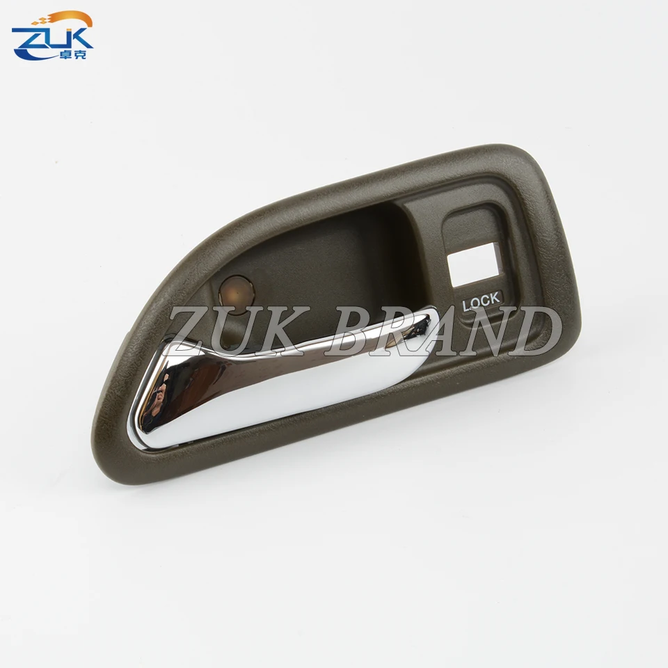 Ручка для межкомнатной двери автомобиля ZUK Chroming HONDA ACCORD 1994 1995 1996 1997 SV4 внутренняя
