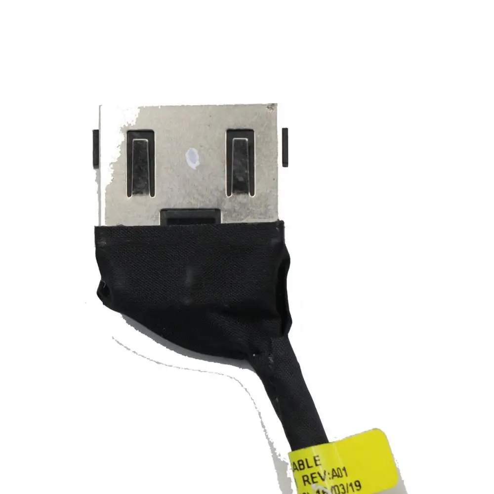 Новый разъем питания постоянного тока для Lenovo V330 15ISK V130 15IKB 5C10Q60249|Компьютерные