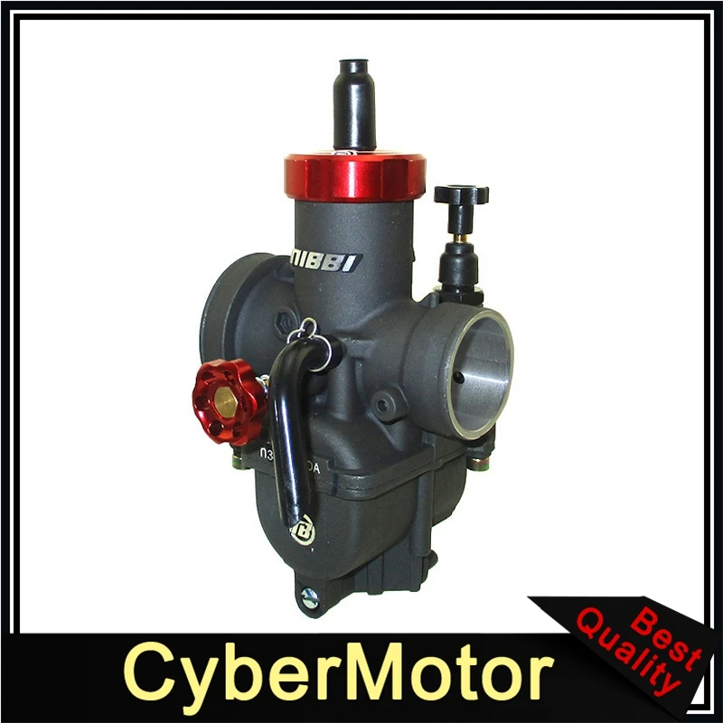 

NIBBI PE26 26mm/PE28 28mm/ PE30 30mm Carburetor For Pit Dirt Bike ATV Quad Honda Yamaha Suzuki Kawasaki Scooter Motor Bike