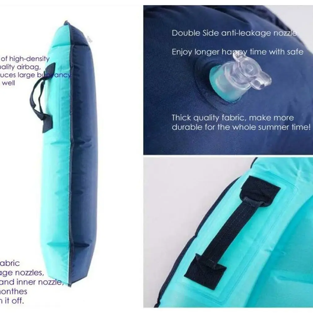 Детские надувные доски для серфинга 60x80 см легкие мягкие улицы бассейна пляжа