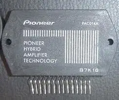 1 шт ~ 5 шт./лот PAC014A DIP C014A Pioneer Мощность модуль усилитель толстая пленка IC