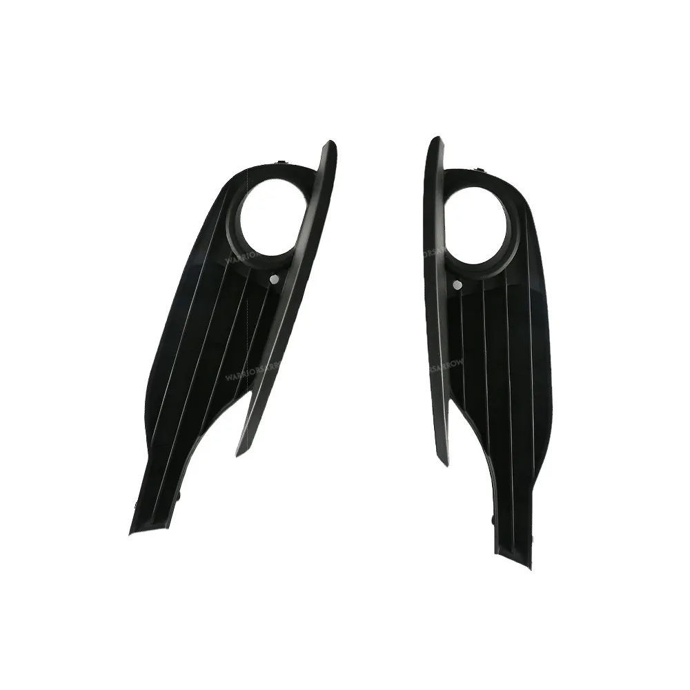 Парная передняя противотуманная светильник WarriorsArrow крышка решетки радиатора L R