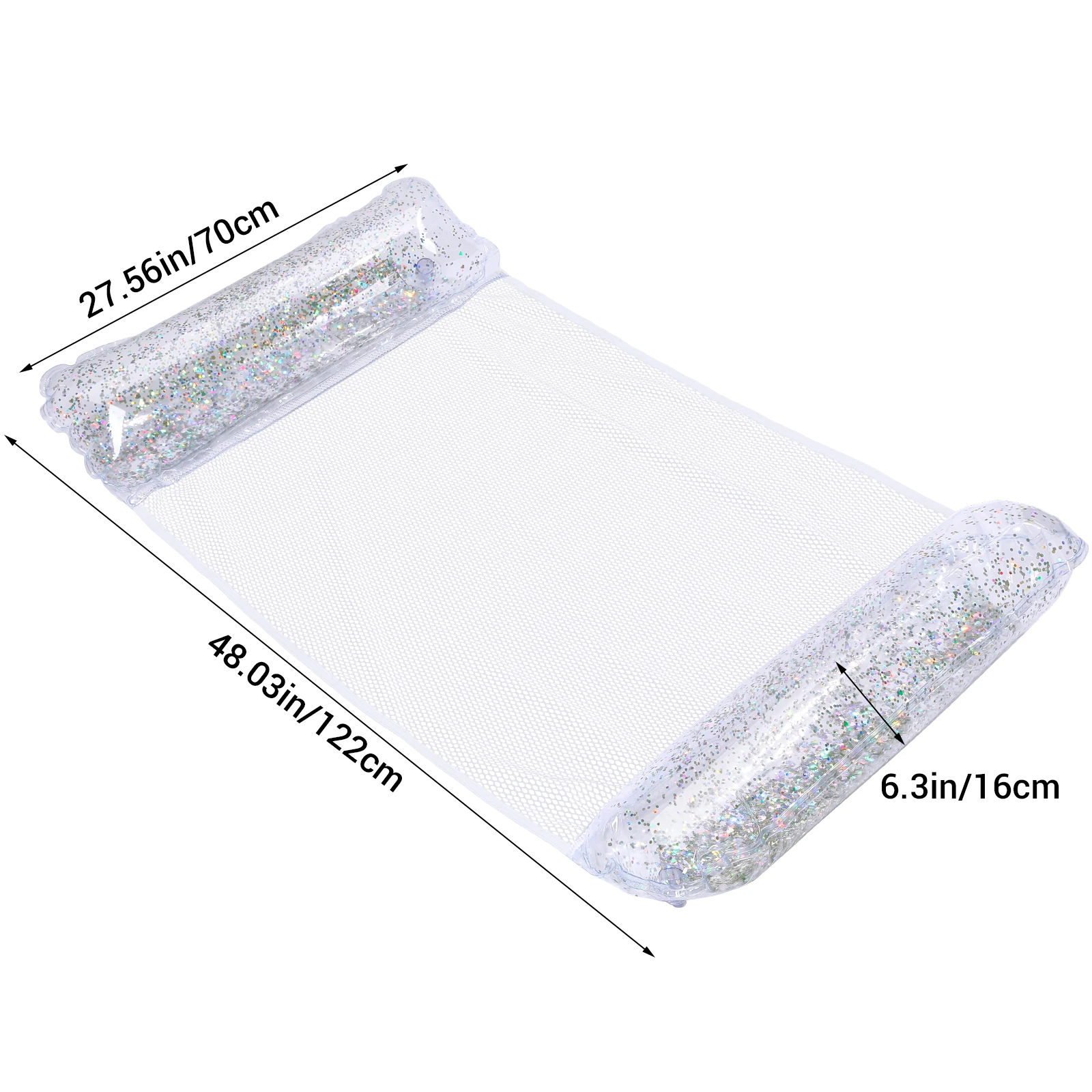 Надувной матрас для плавания 2 шт. | Спорт и развлечения