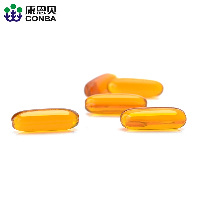 

conbe concentrated lecithin soft capsule, soybean lecithin and fish oil, deep sea fi middle-aged and elderly people