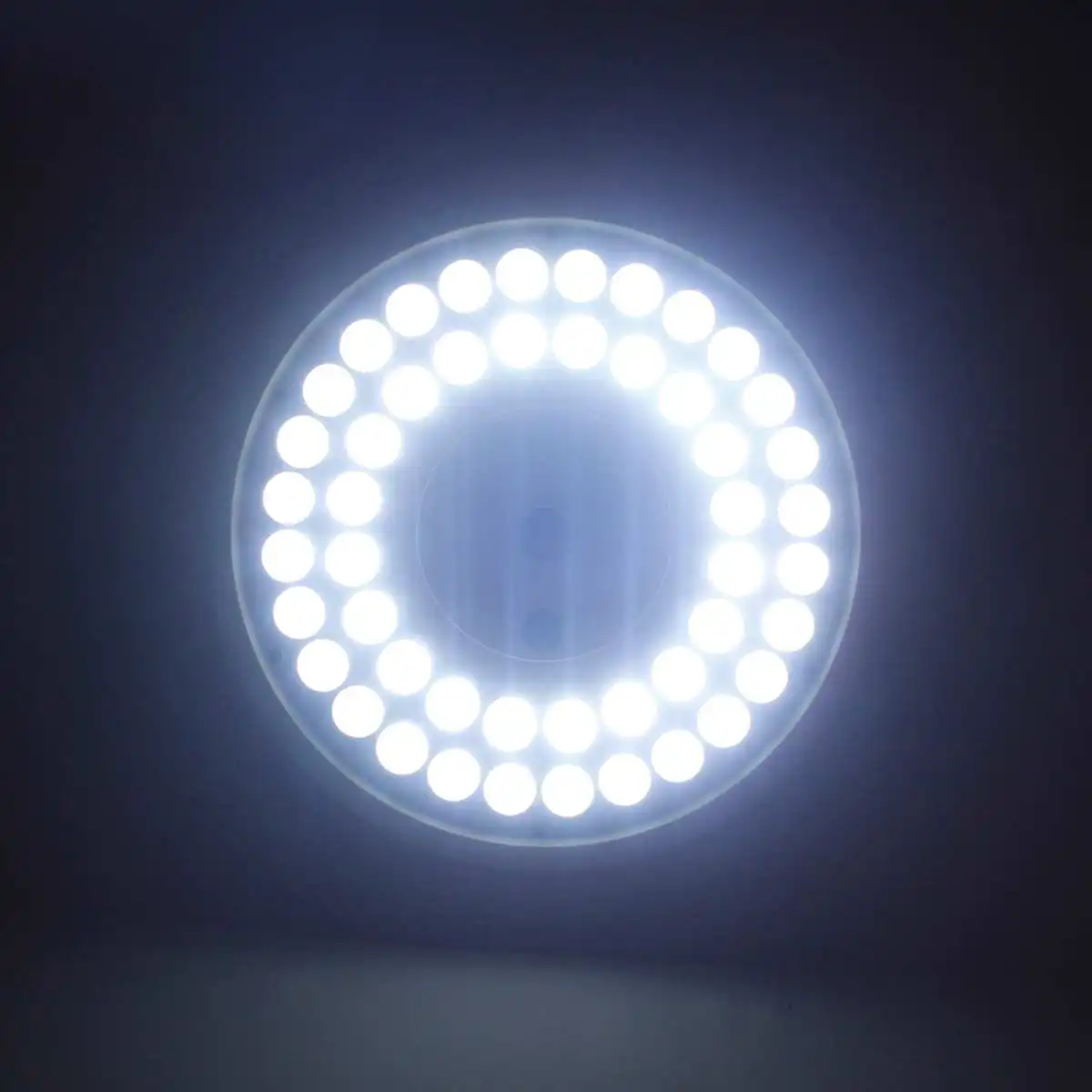 

32/48LED Outdoor Solar Power Flag Pole Lights Tent Lights Emergency Lamp Flashlight Ho Night Light 2200mAh For Camping Yard