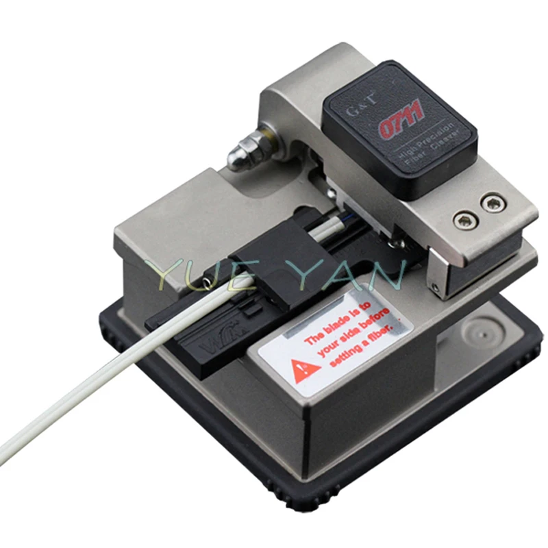 YUEYANTX волоконно-оптический Кливер высокой точности оптический коннектор