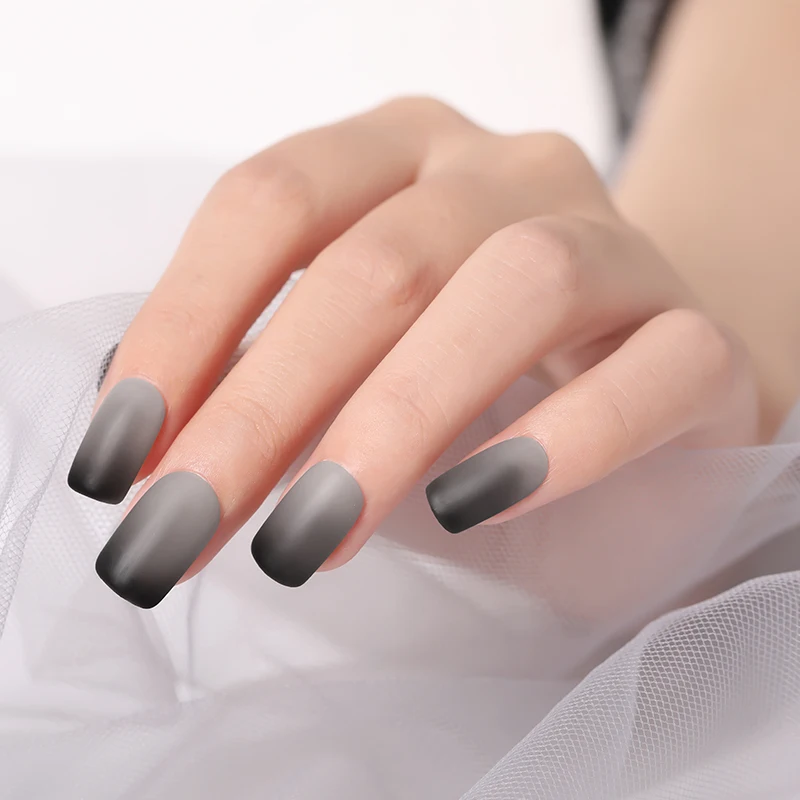 

UR SUGAR 7.5ml Matte Thermal Gel Temperature Color Changing UV Gel Varnish Matte Effect Soak Off UV LED Gel Polish DIY