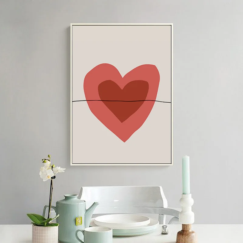 

Kids Room Posters Paintings Interior Canvas Modern Nordic Aesthetic Living Cadre Photo Mural Bedroom Decor Decorative Prints