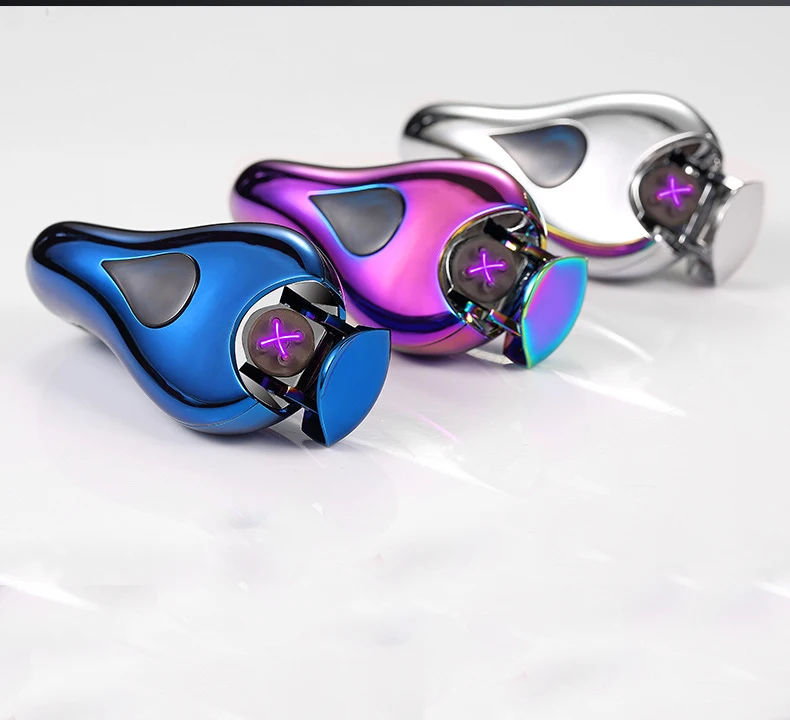 USB Сенсорная Зажигалка новая зарядка металлическая зажигалка электронная