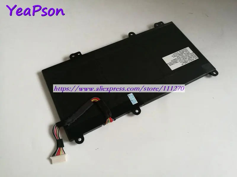 Yeapson 11 55 V 3450mAh подлинный SG03XL HSTNN LB7E Аккумулятор для ноутбука hp Envy Seires 17 u018ca 17t u100 M7